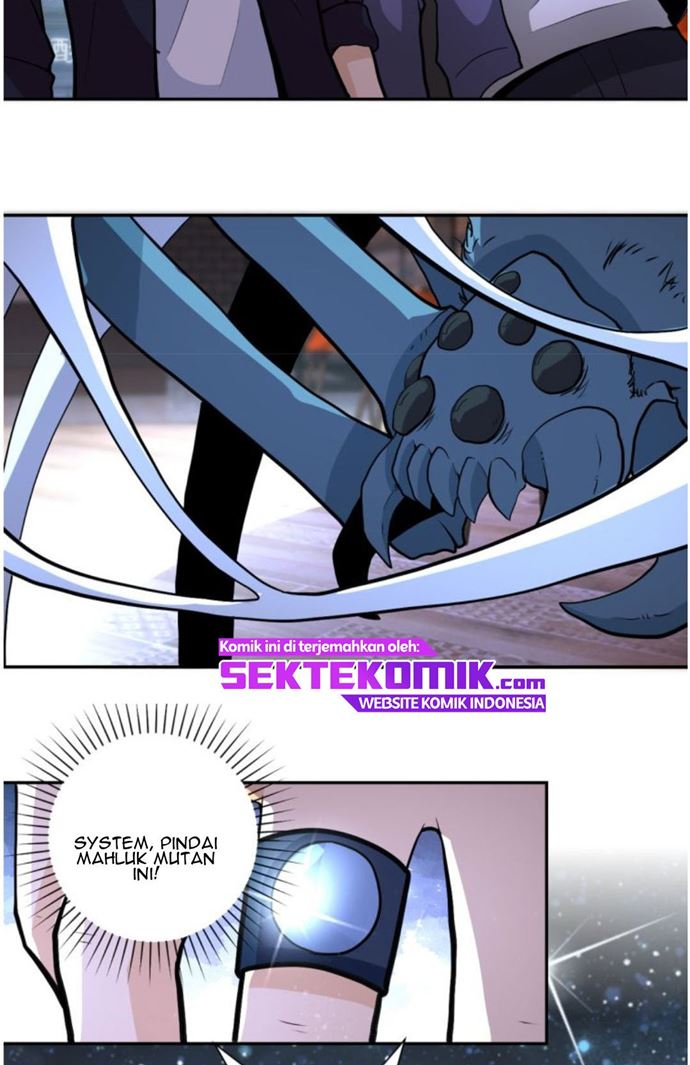 Super System Chapter 166 Gambar 12